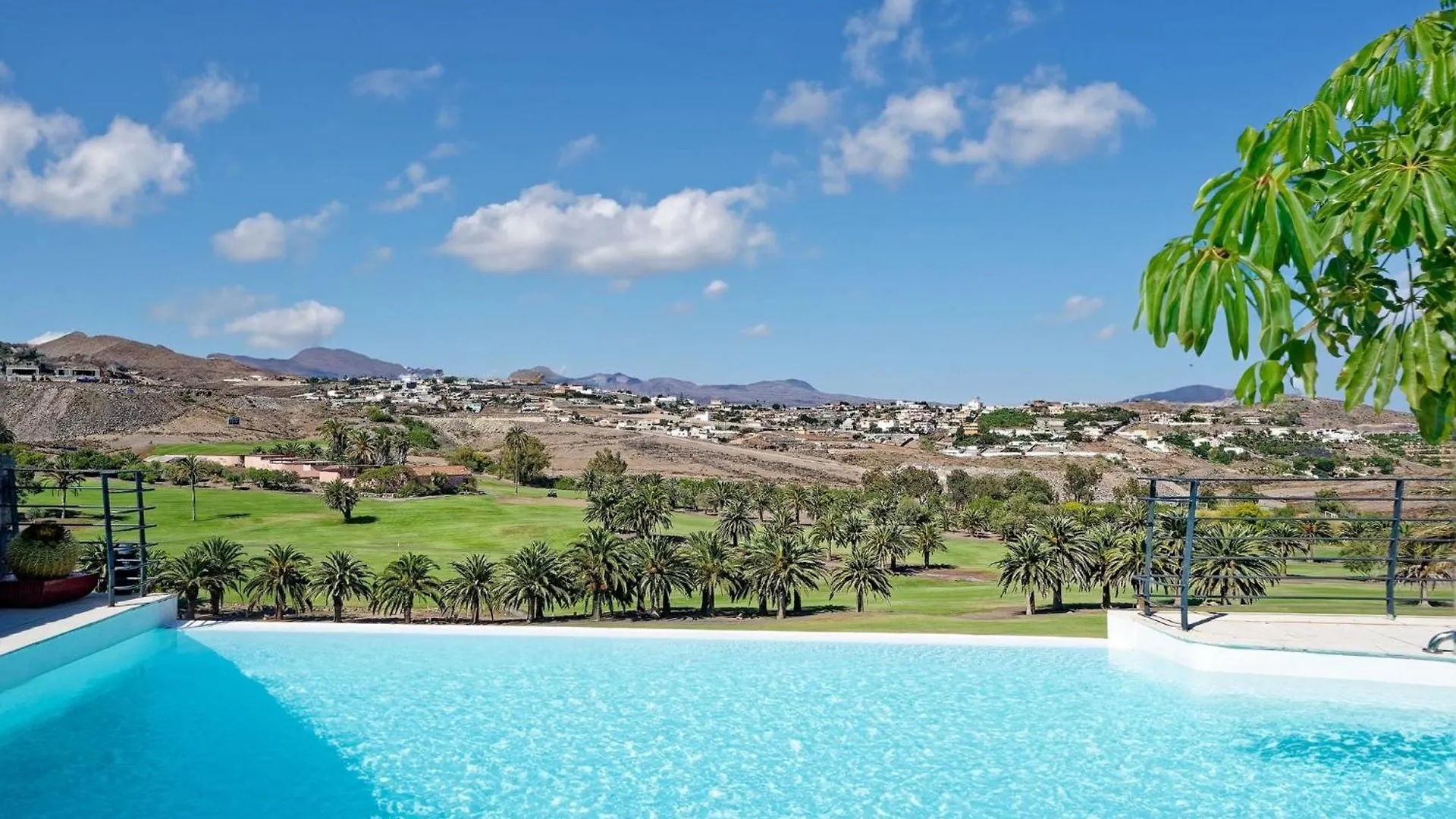 Casa Aloe Del Sol By Villagrancanaria Maspalomas