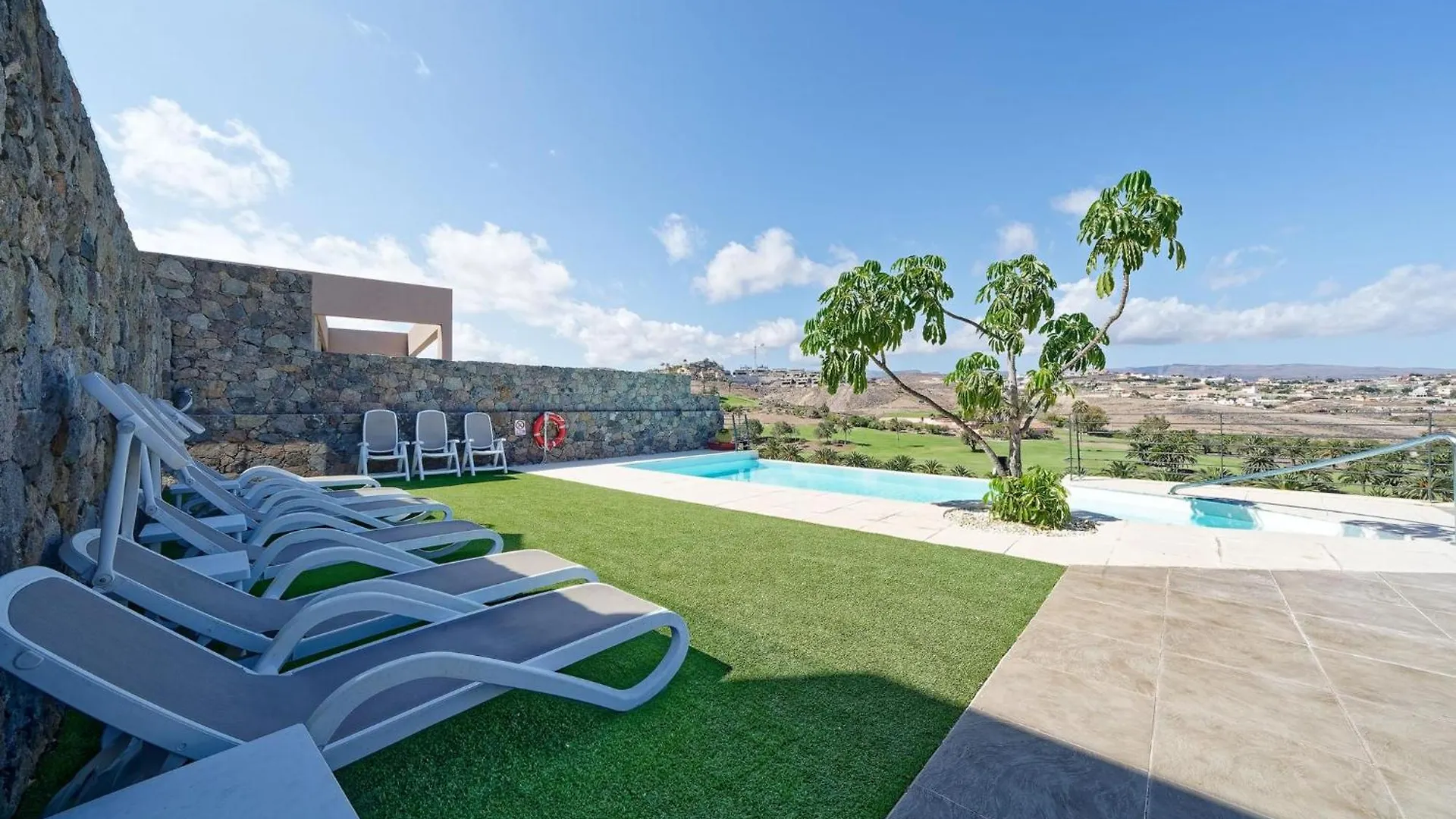 Casa Aloe Del Sol By Villagrancanaria Maspalomas
