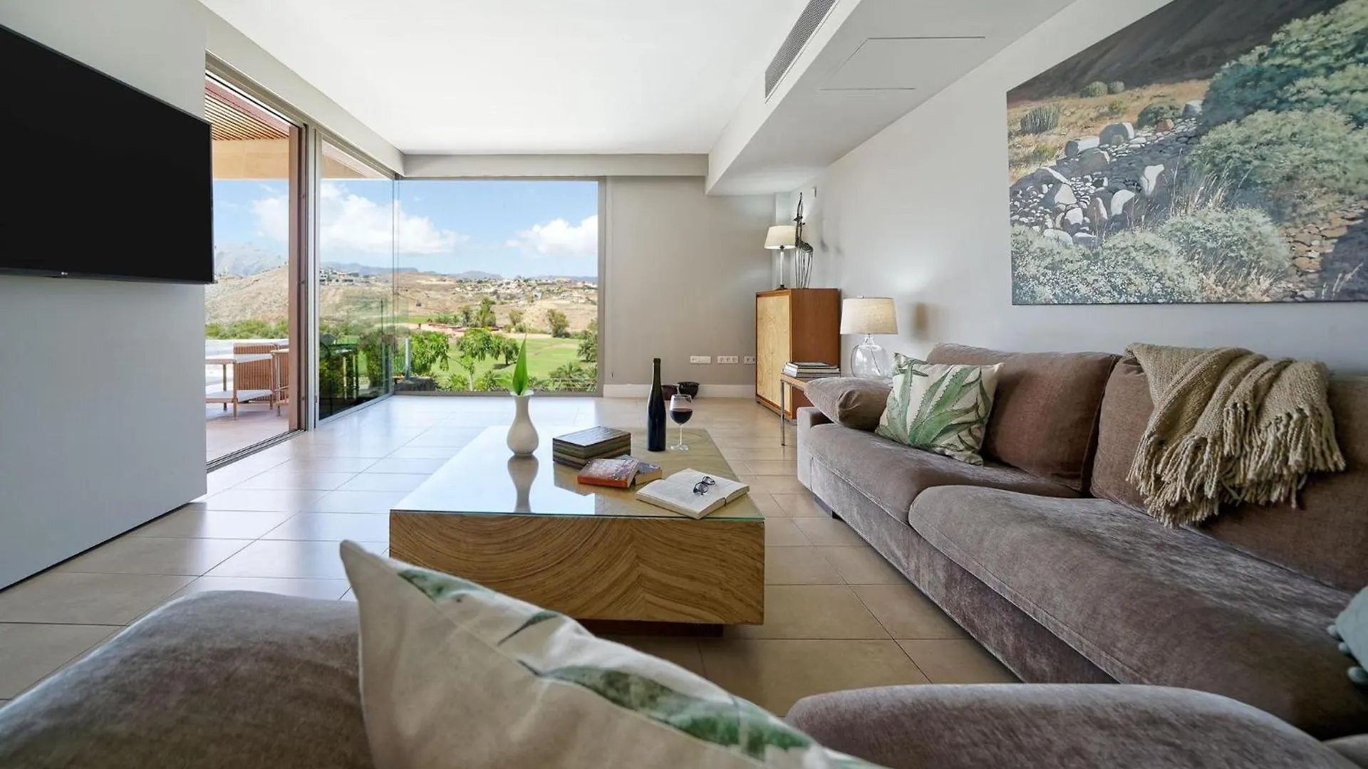 Villa Casa Aloe Del Sol By Villagrancanaria Maspalomas