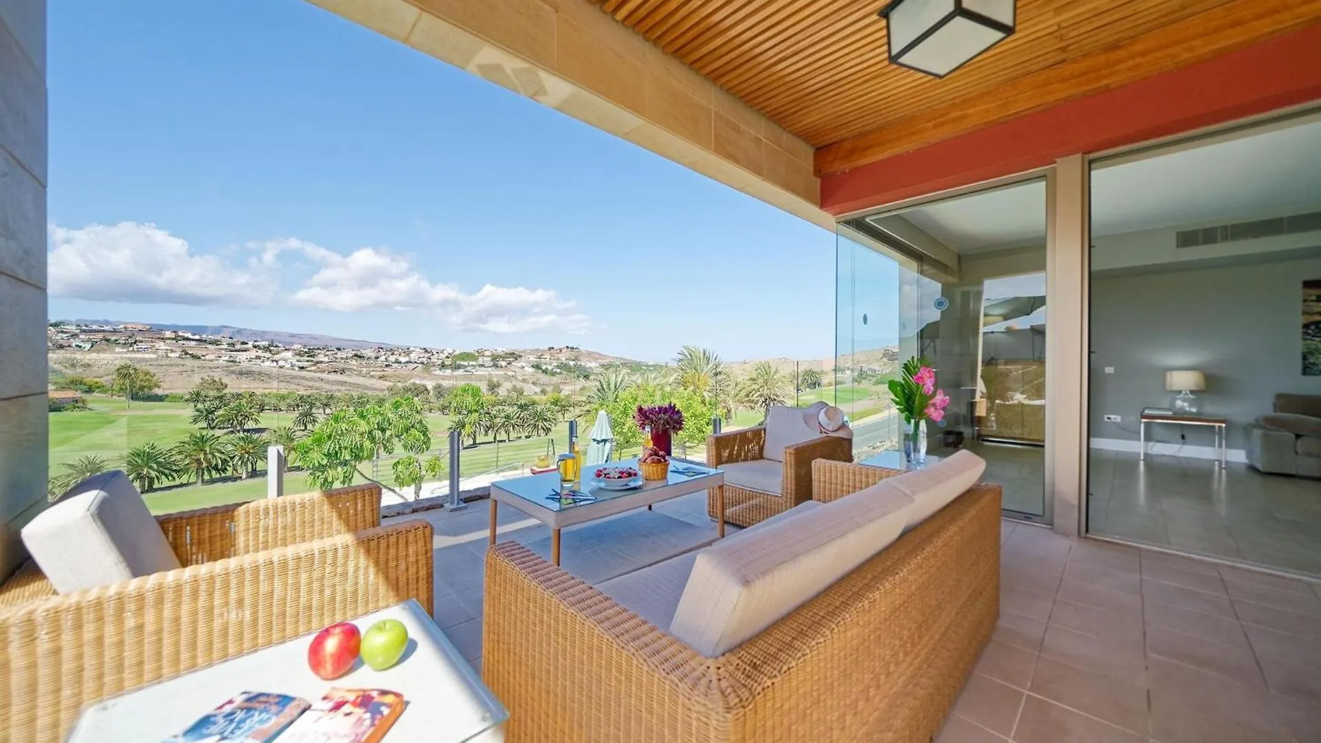Casa Aloe Del Sol By Villagrancanaria Maspalomas  Villa Maspalomas (Gran Canaria)