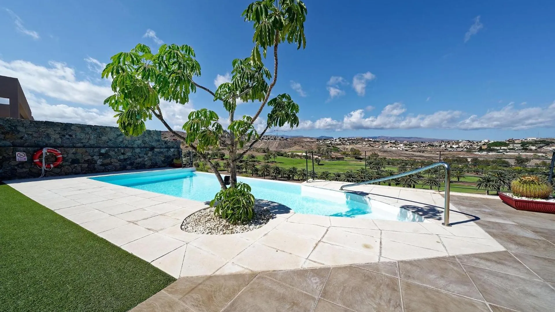 Villa Casa Aloe Del Sol By Villagrancanaria Maspalomas  Spain