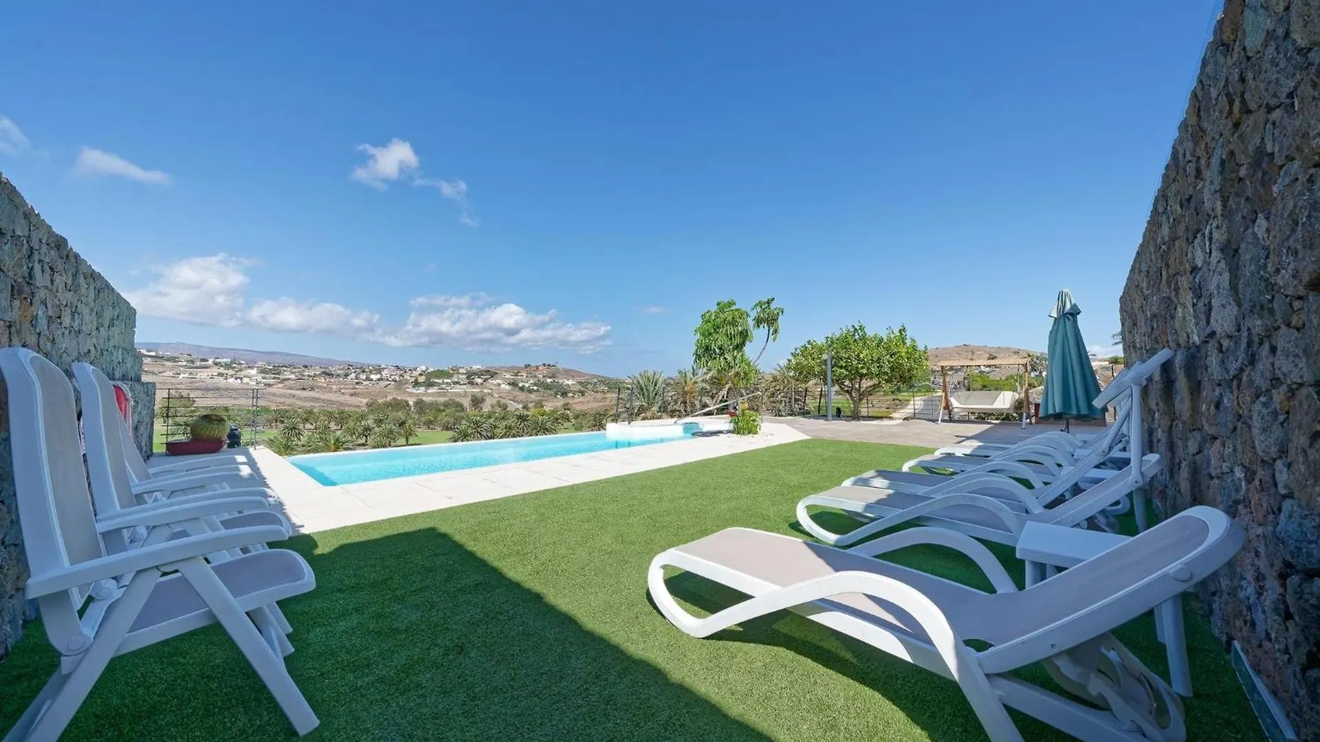 Casa Aloe Del Sol By Villagrancanaria Maspalomas  Spain