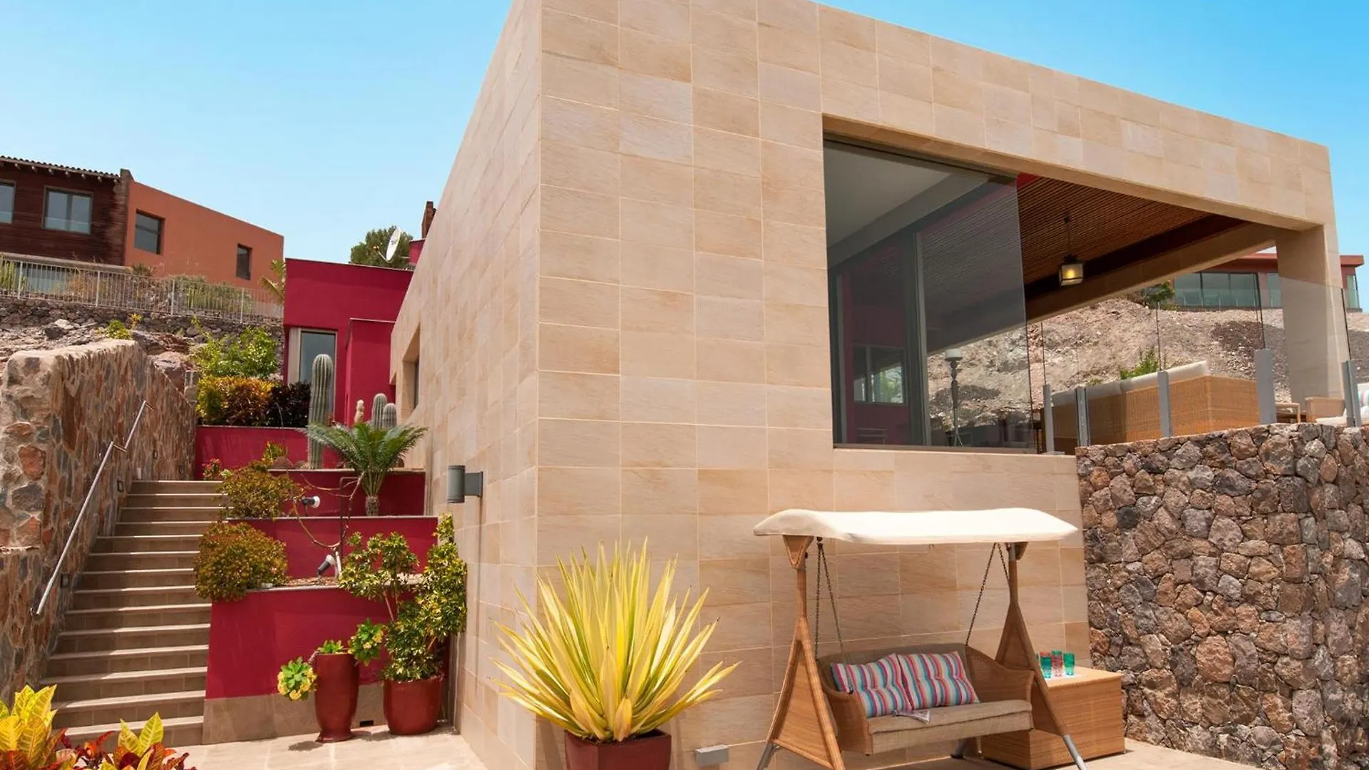 Villa Casa Aloe Del Sol By Villagrancanaria Maspalomas