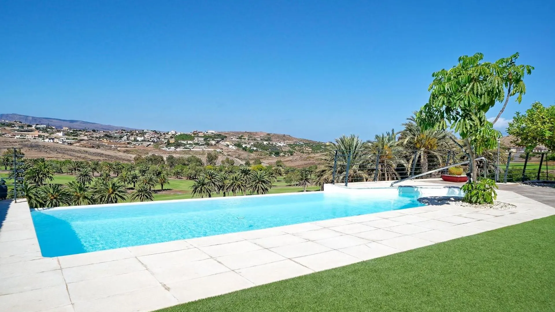 Casa Aloe Del Sol By Villagrancanaria Maspalomas  Spanien
