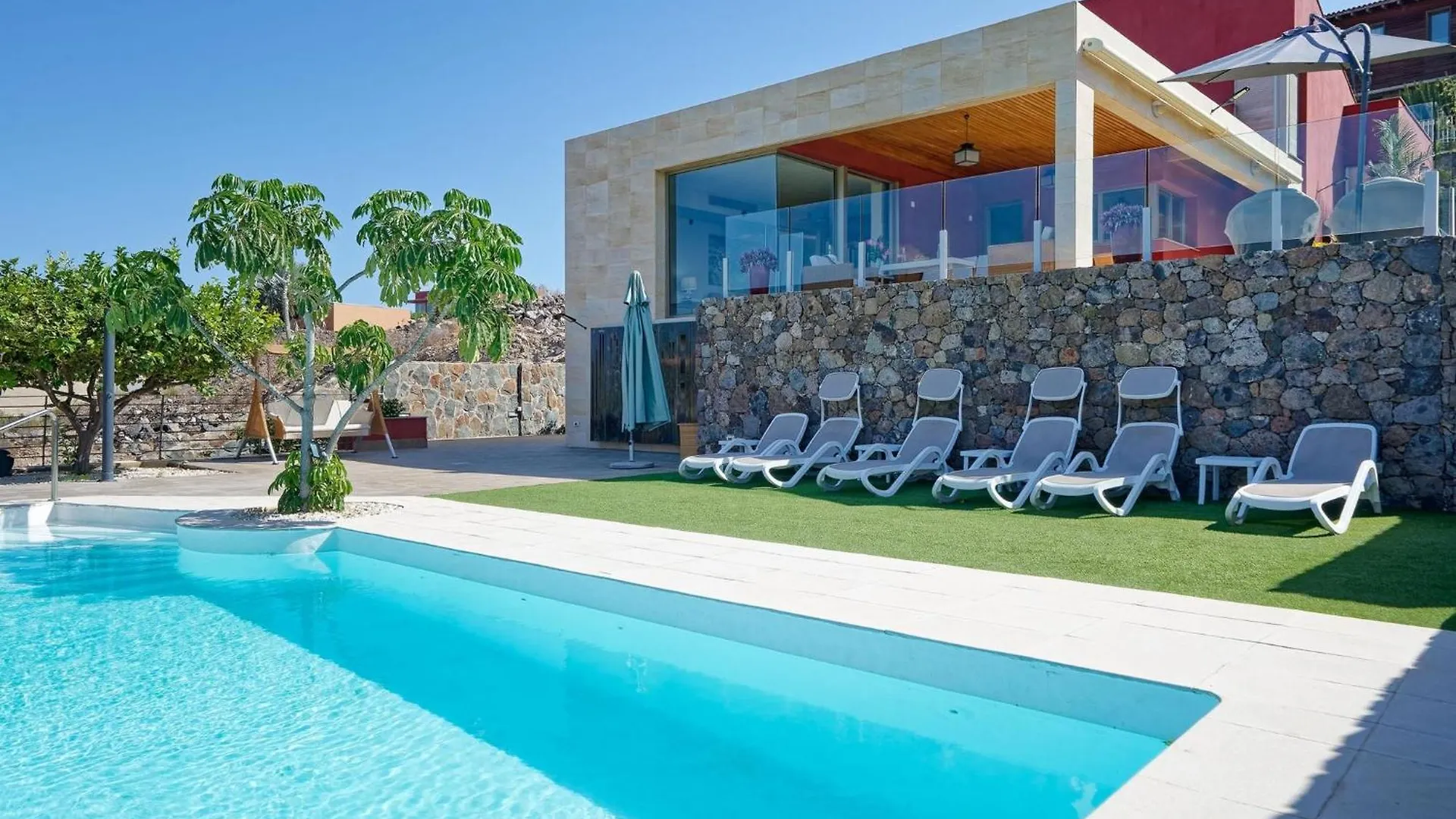 Casa Aloe Del Sol By Villagrancanaria Maspalomas  Villa